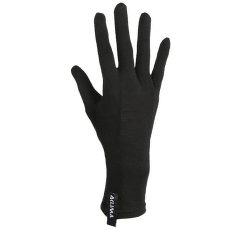 Rękawice Aclima LightWool Liner Gloves Jet Black
