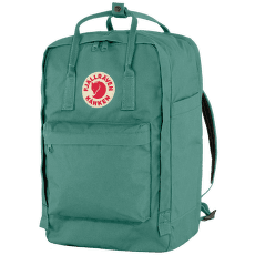 Plecak Fjällräven Kanken Laptop 17 Frost Green