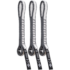 Pętla wspinaczkowa do ekspresów Black Diamond 10mm DYNEX DOGBONE 12cm 3-PACK