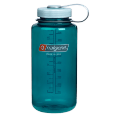 Butelka Nalgene Wide Mouth Sustain 1000 ml Trout Green Sustain/2020-1832
