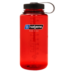 Butelka Nalgene Wide Mouth Sustain 1000 ml Red Sustain/5565-0140