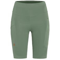 Szorty Fjällräven Abisko Short Tights Women Patina Green
