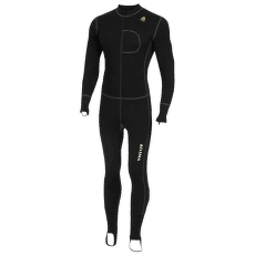 Kombinezon Aclima WarmWool Bodypiece Jet Black