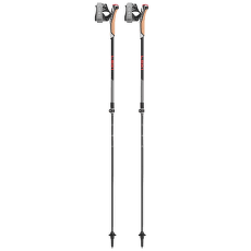 Hole Leki Instructor Lite dark anthracite-silvergray-bright red