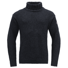 Sweter Devold Nansen Sweater High Neck 270A NAVY