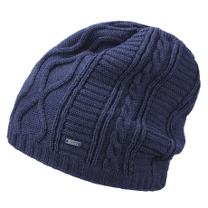 Czapki Kama Knitted Merino Hat A150 108 navy