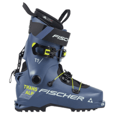 Buty narciarskie Fischer TRANSALP TS PETROL/PETROL