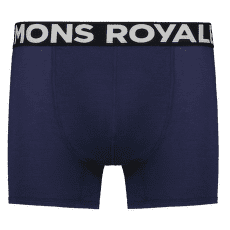 Bokserki Mons Royale Hold 'em Shorty Boxer Men Midnight