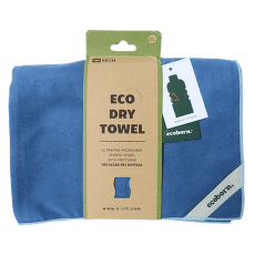 Ręcznik N.rit Eco Dry Towel Navy Blue