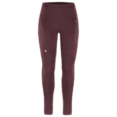 Legginsy Fjällräven Abisko Tights Women Port
