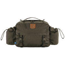 Nerka Fjällräven Singi Hip Pack 10 Dark Olive