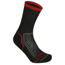Skarpety Lorpen T2 TREKKING LIGHT THERMIC ECO UNISEX 9937 BLACK