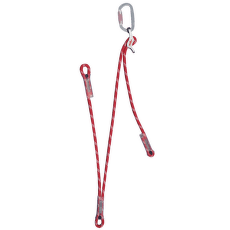 Pętla Rock Empire Stand Y červená 005