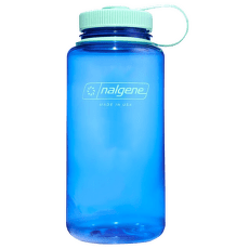 Butelka Nalgene Wide Mouth Sustain 1000 ml Cornflower Blue