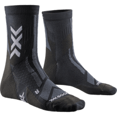 Skarpety X-Bionic X-SOCKS HIKE DISCOVER ANKLE Black/Charcoal