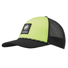 Czapka Mammut Crag Cap Logo 00780 black-neo lime