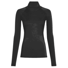 Bluza Icebreaker 300 MerinoFine™ Polar LS Roll Neck Women Black