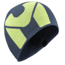 Czapki Millet Logo Beanie DARK DENIM/LIMONCELLO