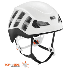 Kask Petzl Meteor White/Black