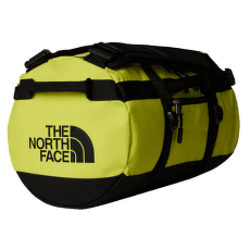 Torba The North Face Base Camp Duffel - XS (52SS) Sulphur Spring Green-TNF Black