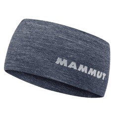 Opaska na głowę Mammut Tree Wool Headband marine melange 5784
