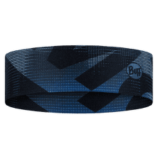 Opaska na głowę Buff Coolnet UV Slim Headband AHIN AZURE
