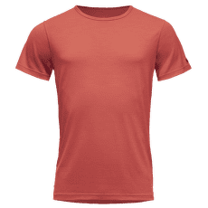 Koszulka z krótkim rękawem Devold Breeze T-Shirt Men (180-210) 195A CAYENNE