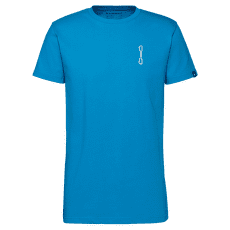 Koszulka z krótkim rękawem Mammut Massone T-Shirt Men Quickdraw glacier blue