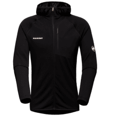 Bluza Mammut Aenergy Light ML Hooded Jacket Men black 0001