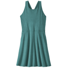 Sukienka Patagonia Seabrook Dress Wetland Blue