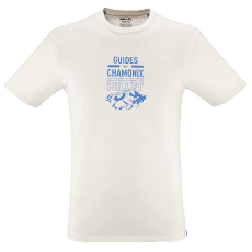 Koszulka z krótkim rękawem Millet CDG Chamonix Logo TS SS Men FOGGY DEW NEW