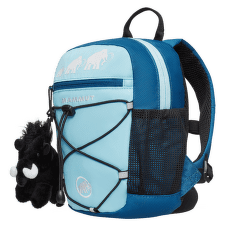 Plecak Mammut First Zip 4 cool blue-deep ice 50551