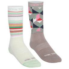 Skarpety Kari Traa  Puffin Sock 2PK BJE/LIGHT BEIGE