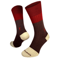 Skarpety Northman Trojan 37_červená