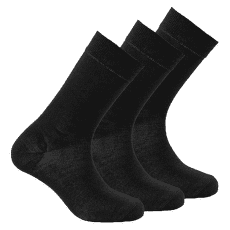 Skarpety Devold Daily Merino Light Sock 3PK 950A BLACK