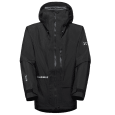 Bunda Mammut Eiger Nordwand Advanced HS Hooded Jacket Men black 0001