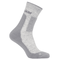 Skarpety Icebreaker Merino Hike+ Medium Crew Men BLIZZARD HTHR/ALLOY