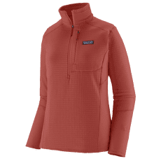Pulower Patagonia R1 Pullover Women Potters Red