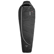 Śpiwór Grüezi bag Synpod Fusion Zero 185 Dark Asphalt