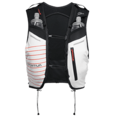 Kamizelka La Sportiva Trail Vest 5L White/Cherry Tomato