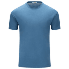 Koszulka z krótkim rękawem Aclima LightWool Classic Tee Men Blue Fusion