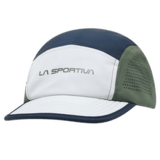 Czapka La Sportiva SKYLINE CAP Cypress/Night Sky