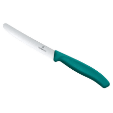 Nóż Victorinox Swiss Classic Tomato and Table Knife Green