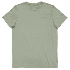 Koszulka z krótkim rękawem Devold Premium Woodworker Tee Men FOG