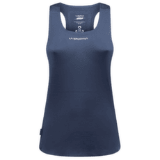 Tank top La Sportiva PURE Tank Women Night Sky/Chalk