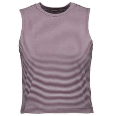 Tank top Black Diamond BD Stripe Tank Women Fig-Soft Lilac
