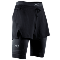 Szorty X-Bionic X-BIONIC® EFFEKTOR 2IN1 SHORTS WOMEN X BLACK/X BLACK