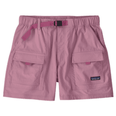 Szorty Patagonia Outdoor Everyday Shorts Women Light Violet