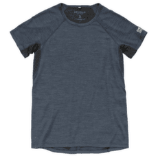 Koszulka z krótkim rękawem Devold Endurance Merino 130 Tee Women 287A NIGHT