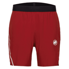 Szorty Mammut AENERGY TR SHORTS MEN dark mammut red-mammut red